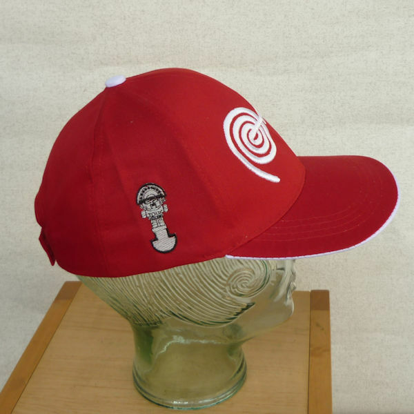 ペルー 帽子 キャップCAP-01 野球帽 アンデス ししゅう入り アルパカ リャマ トゥミー インカ 耳付き帽子 アンデス 綺麗 可愛い