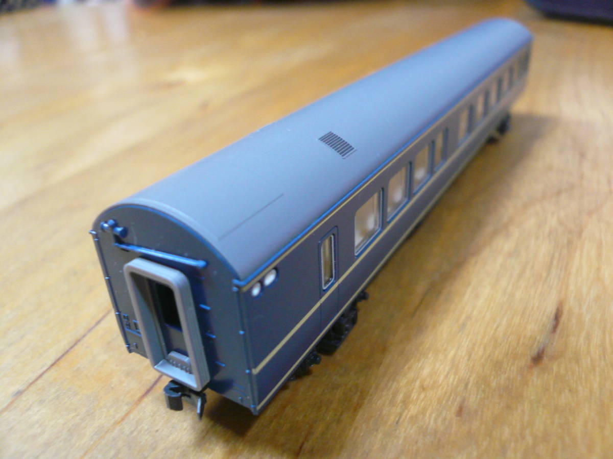 A即決有　 KATOカトー　10-366ブルートレイン２０系 あさかぜ　ナシ20-5　5088-1　あけぼの　瀬戸　送料320円