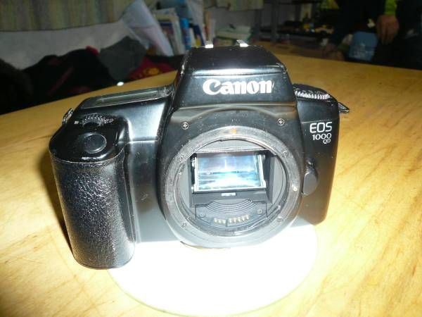 Canonキヤノン EOS　1000QD　イオス　　送料600円