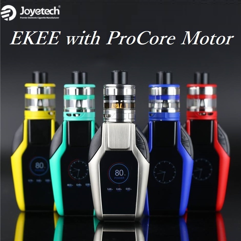 人気　JOYETECH【正規品】Joyetech　EKEE + ProCore Motorセット ブルー　新品 