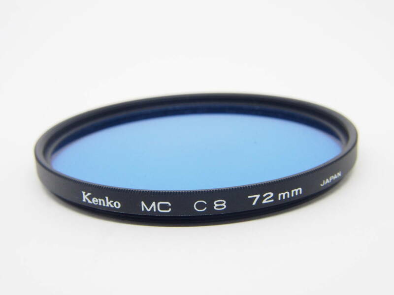 Kenko ケンコー MC C8 72mm 室内電光源用 MAY540