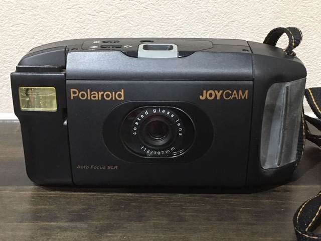 Polaroid JOYCAM ポラロイド ジョイカム ジャンク インスタントカメラ