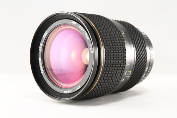 ★極上品★トキナー Tokina AT-X PRO 28-70mm F2.8 ペンタックス用★希少★100080