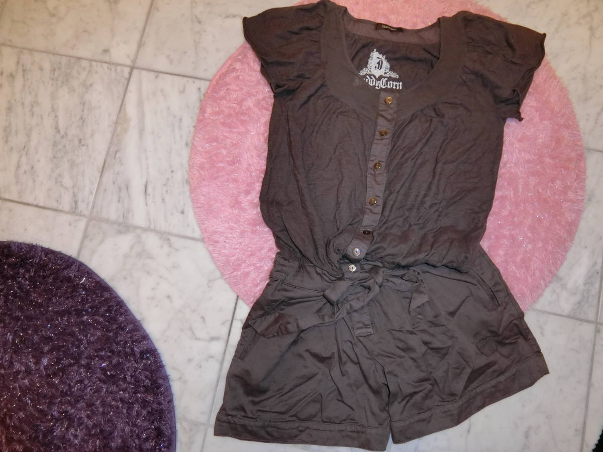 ジュディコーン JUDDY CORN　オールインワン　Ｍサイズ　訳アリ