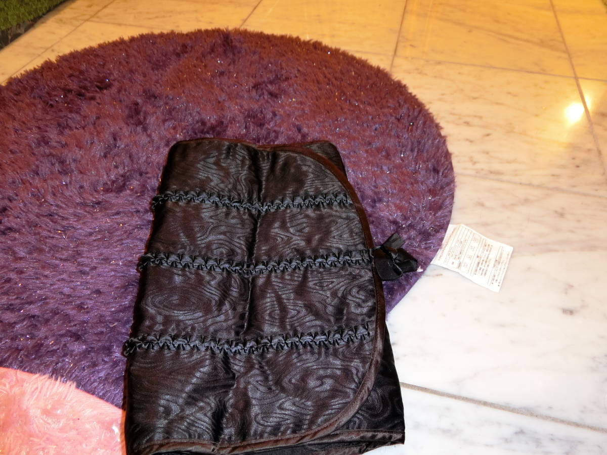 トラベル用　ランジェリー入れ