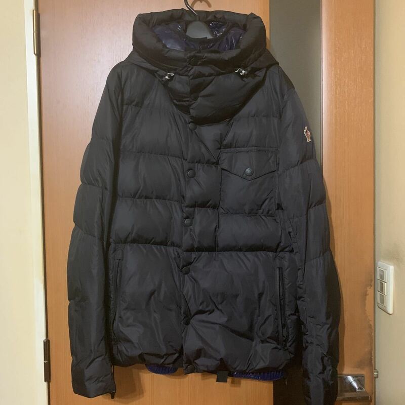 最高級 定価26万円『MONCLER』GRENOBLE ダウンジャケット 「EGGSTOCK」モンクレール