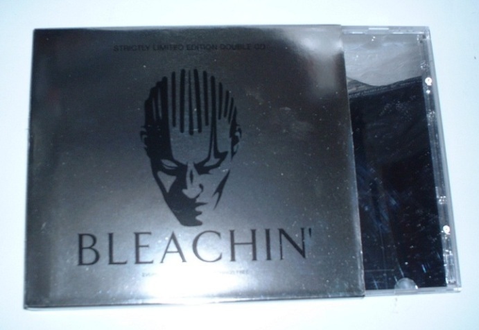 ●2枚組アルバムCD●BLEACHIN'／EVERYONE LOVES YOU EVERYTHINGS FREE●