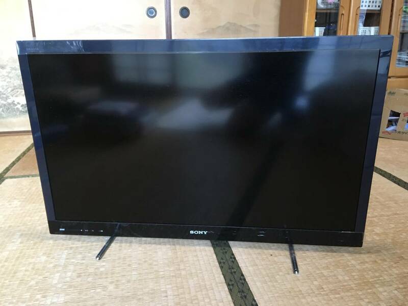 ソニー SONY 2011年製 液晶デジタルテレビ KDL-40EX52H 100V ジャンク