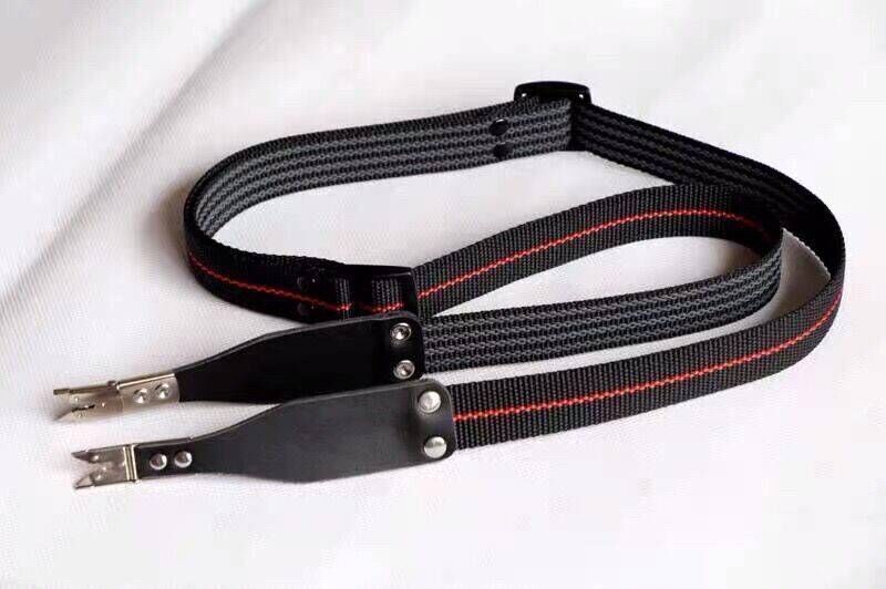 新品 Rollei ローライ 二眼用 ストラップ カニ爪 2.8F/3.5F など用