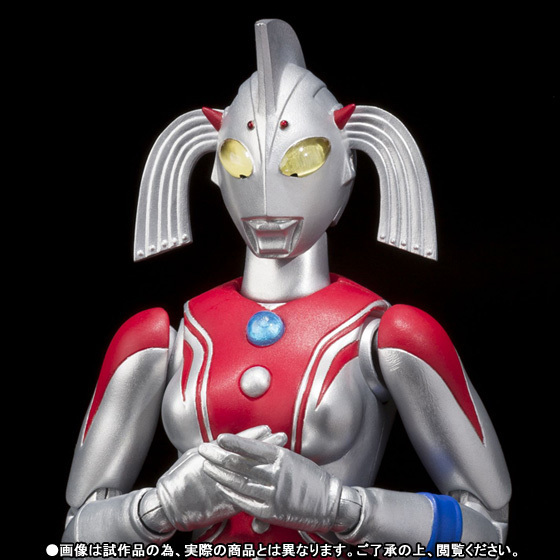 バンダイ　魂ウェブ商店　ウルトラアクト ULTRA-ACT ウルトラマンタロウ ウルトラの母 　新品未開封品