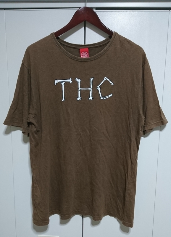 TOKYO HEMP CONNECTION Tシャツ カットソー THC TOKYOHEMPCONNECTION
