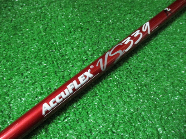 中古品☆ACCUFLEX VS339 43.875インチ