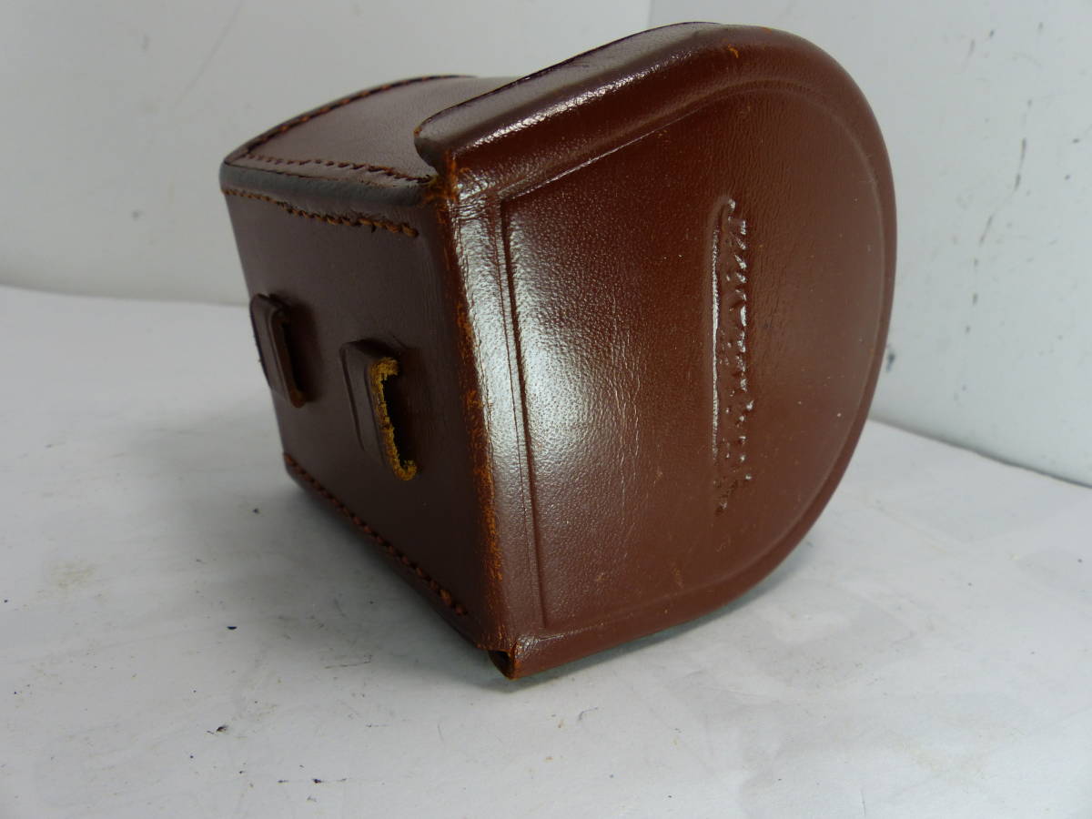 フォクトレンダーハードケース 美品