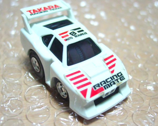 チョロQ BMW M1シルエット シルエットシリーズ