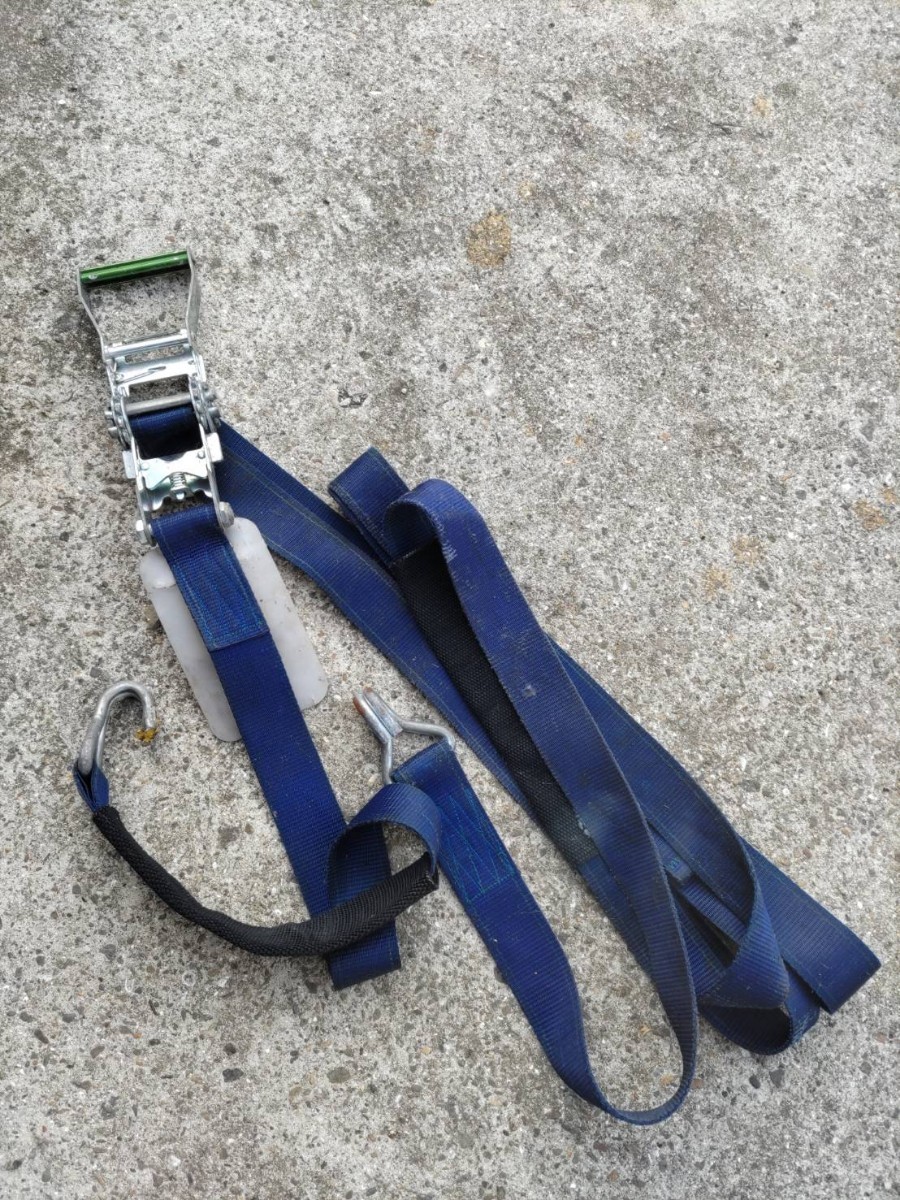 ラッシングベルト