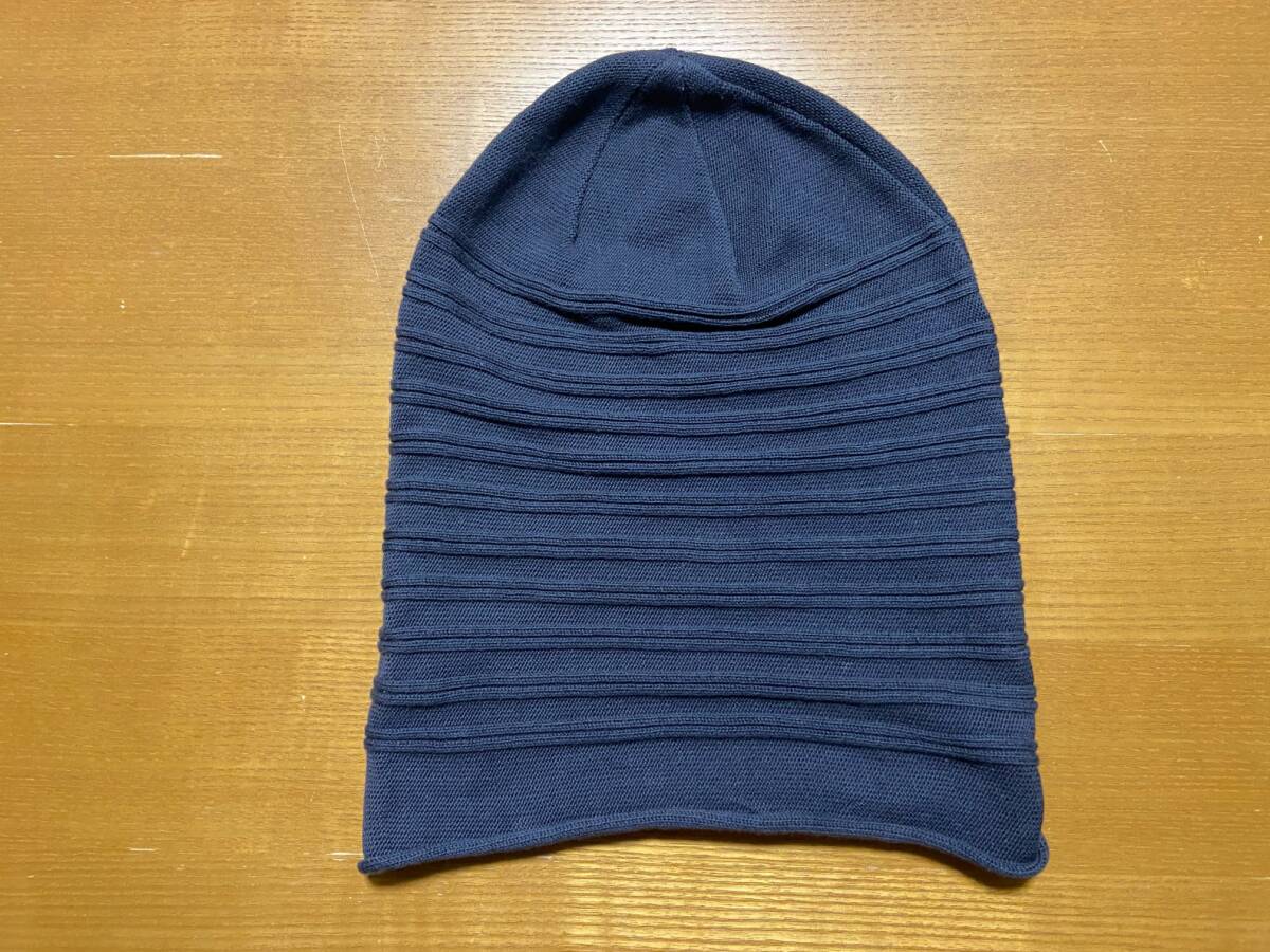 ニット帽　美品