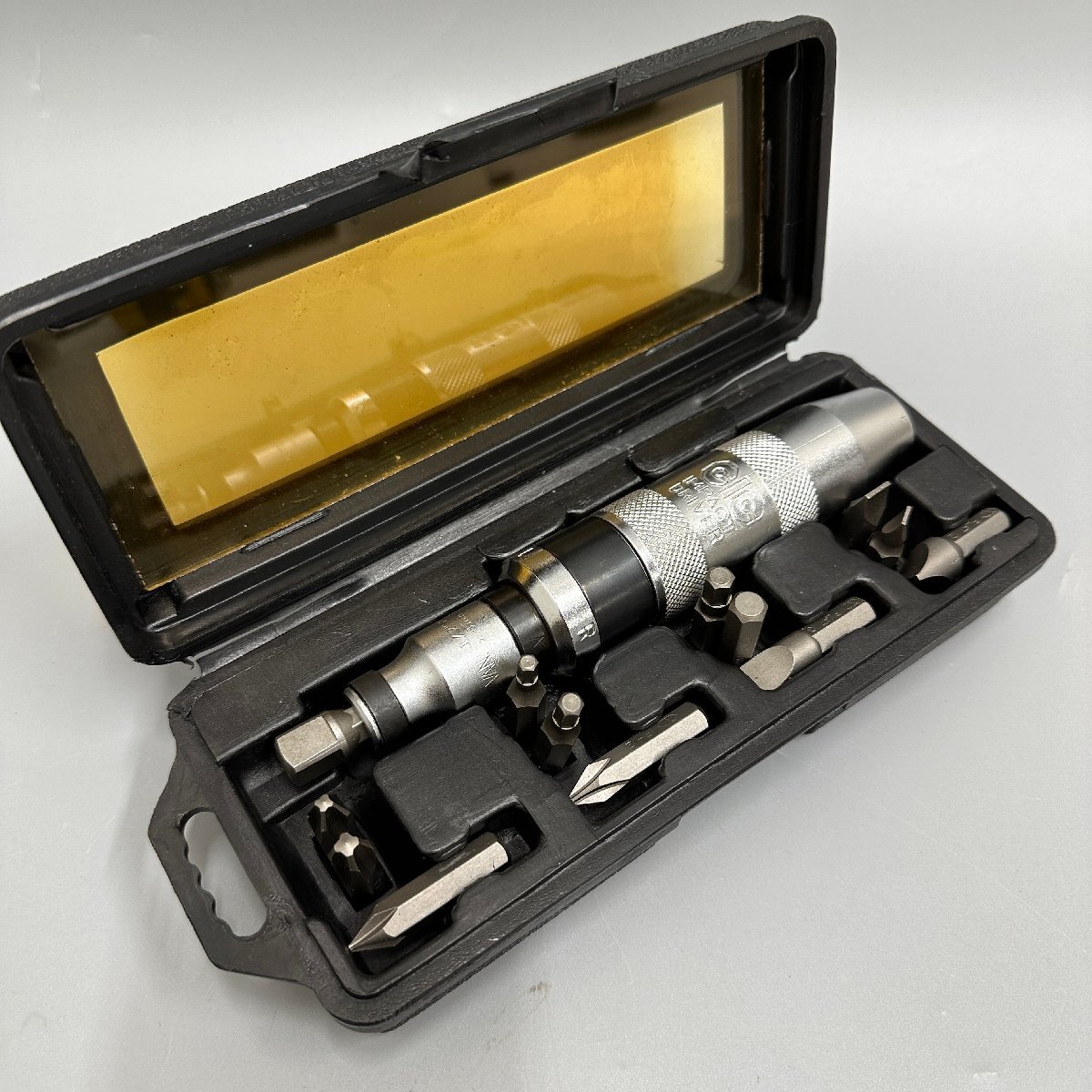●○[2] CIC インパクトドライバー セット IMPACT DRIVER set 06/110902s○●