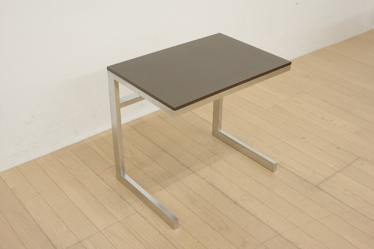 展示品 フクラ HUKLA BRSシリーズ サイドテーブル ナイトテーブル コーヒーテーブル モダン スタイリッシュ リビング 寝室 玄関