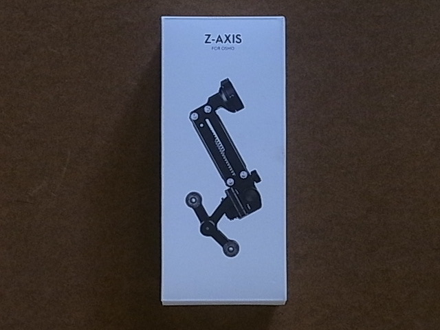 DJI Zenmuse X3など用 Z-Axis　縦揺れ補正 使用少　送料630円～ 使用少