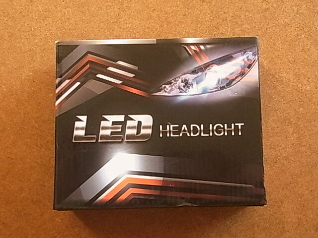Shayson LED H8 H11? LEDバルブ 送料410円　未使用品
