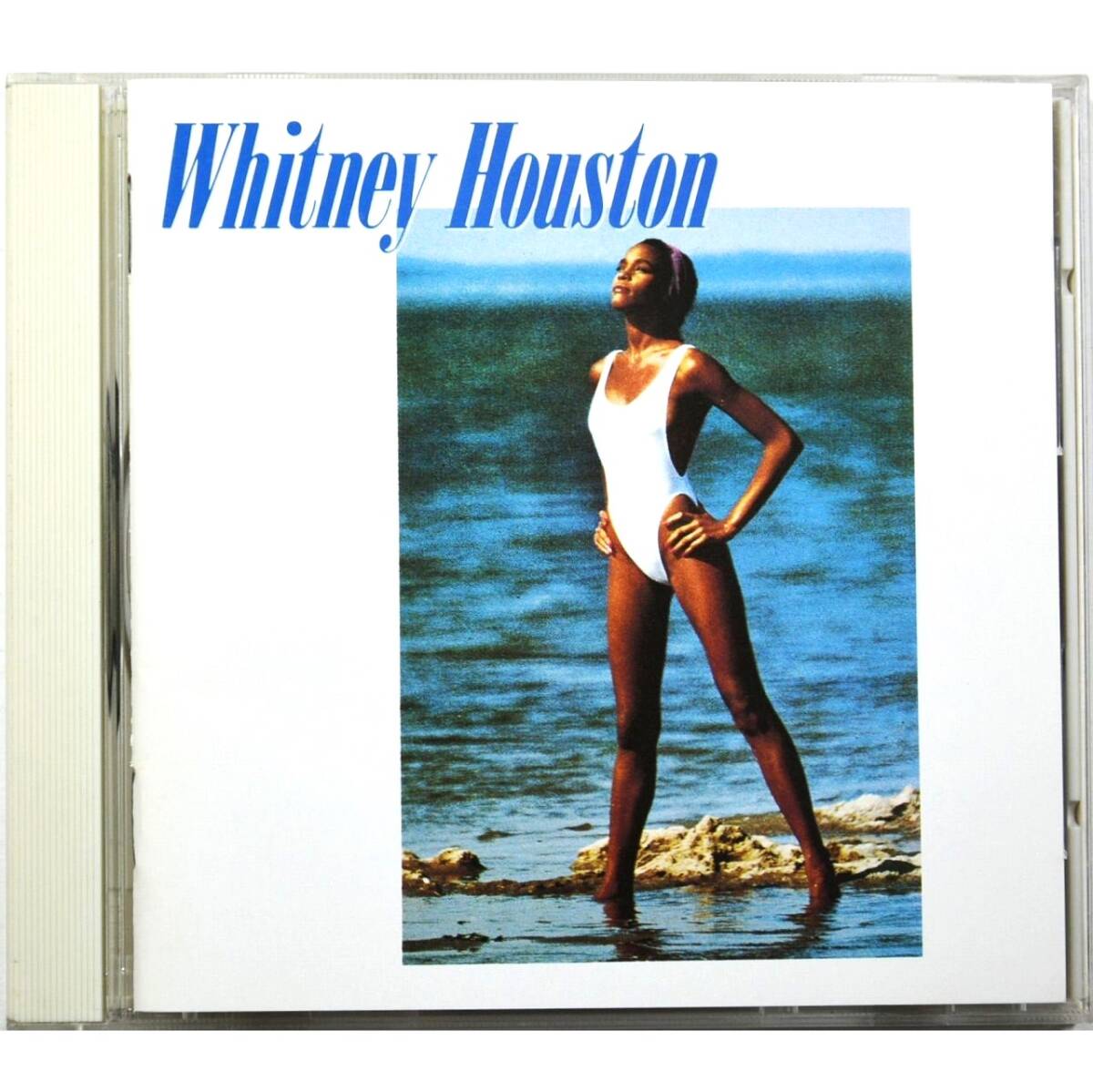 Whitney Houston / Whitney Houston ◇ ホイットニー・ヒューストン / そよ風の贈りもの ◇ 国内盤 ◇