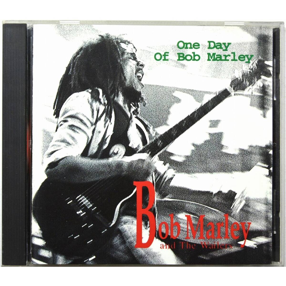 Bob Marley & The Wailers / One Day Of Bob Marley ◇ ボブ・マーリー&ザ・ウェイラーズ / ラスト・ライブ ◇生涯最後のライヴ完全収録◇