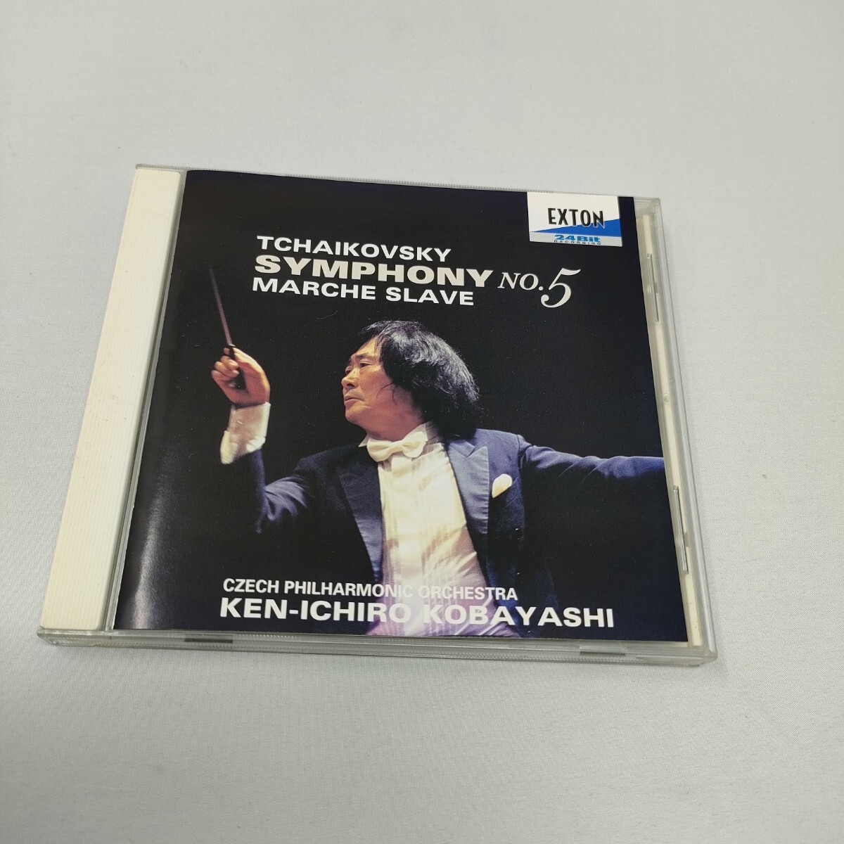 HDCD 小林研一郎 チャイコフスキー:交響曲第5番 KJCL00001 即決　送料込み