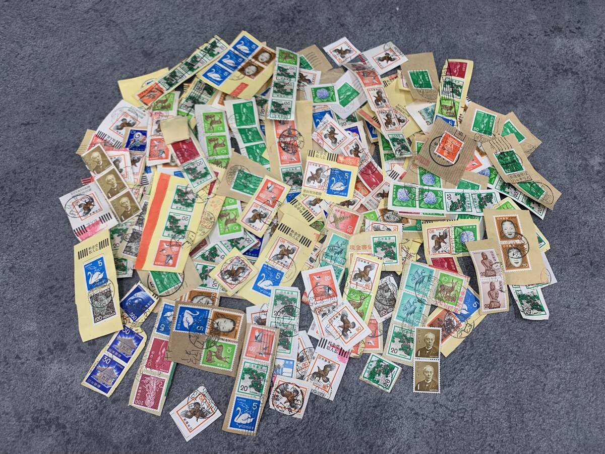 【 当時物 レトロ 切手まとめて ② 】切手 コレクション アンティーク 収集に