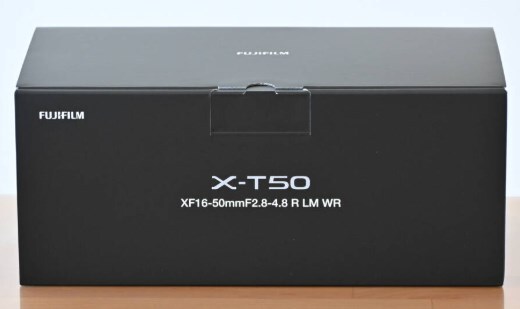 ★新品未使用★ 品薄 限定品 即決 フジフィルム FUJIFILM X-T50 ＆ XF16-50mm F2.8-4.8 R LM WR ミラーレス一眼 多言語モデル（R6-367）