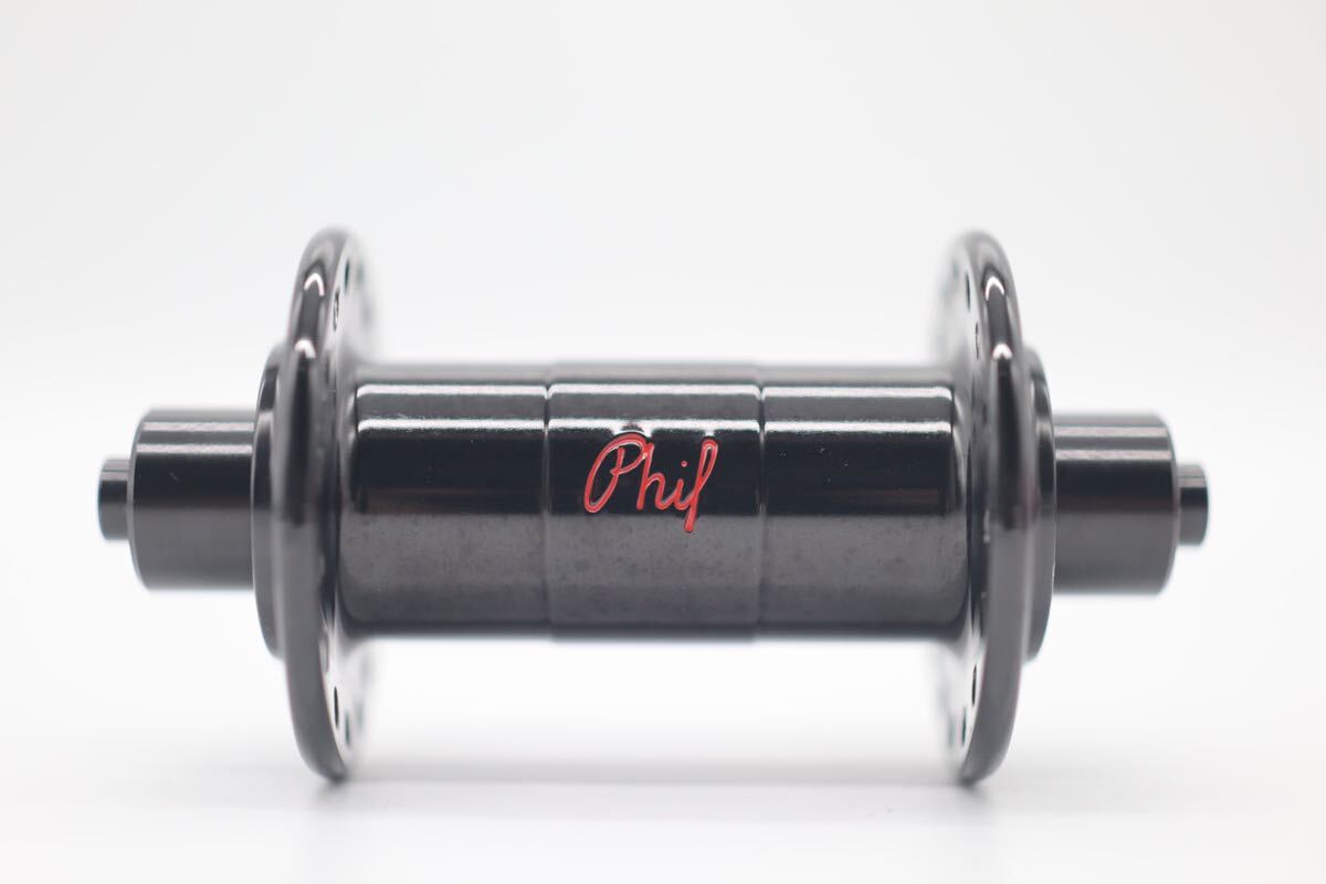 PHILWOOD 11-speed road hub front 32h フィルウッド ハブ blue lug ブルーラグ SURLY サーリー CRUST クラスト rivendell chris king