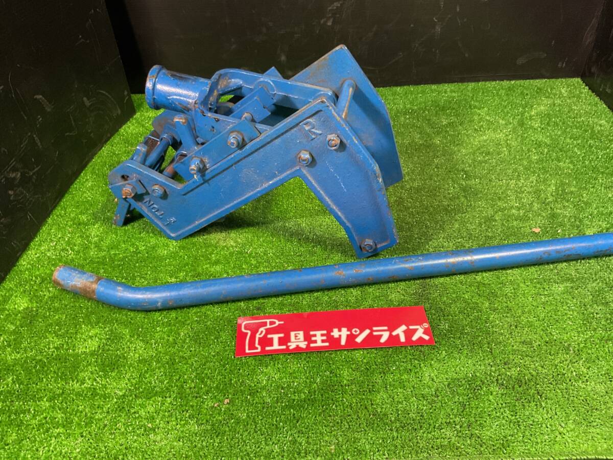 ■メーカー型式不明　ウォールジャッキ■