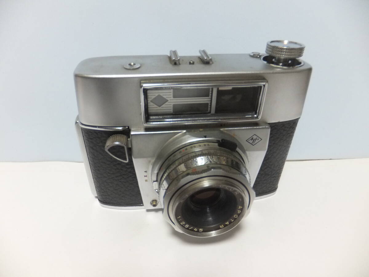 AGFA　SUPER　SILETTE　？