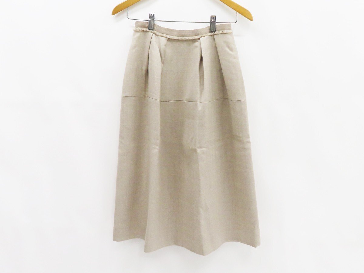 ◇【FOXEY BOUTIQUE フォクシーブティック】フレンチベル スカート 38