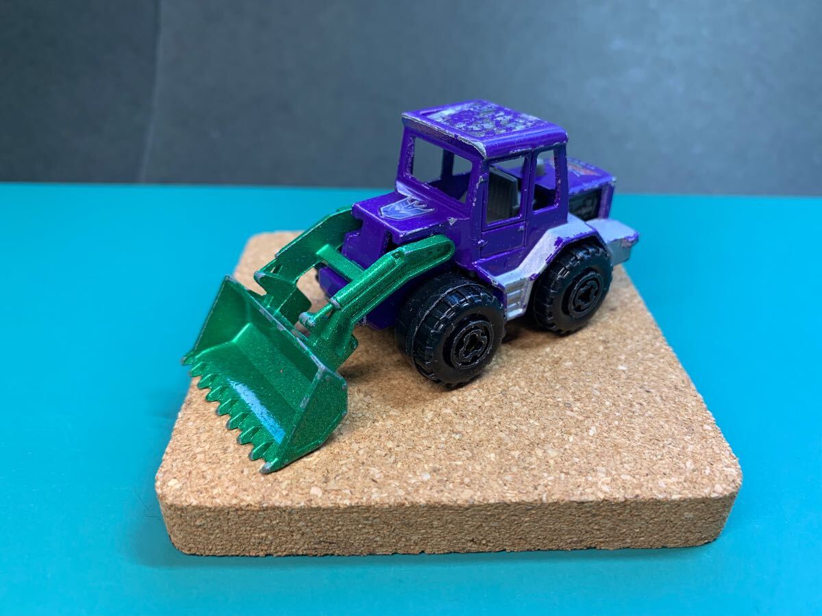 カバヤ トランスフォーマー マイクロン伝説マジョレット ミニカー メガトロン ショベルカー 2003年MAJORETTE TRANSFORMERS ARMADA MEGATRON