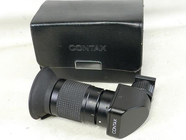 ΠCONTAX　アングルファインダー　コンタックス