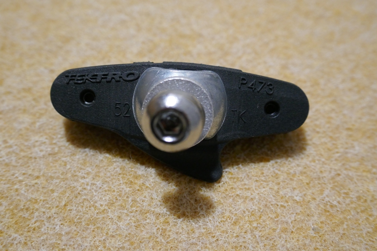 テクトロ ブレーキシュー TEKTRO P473 