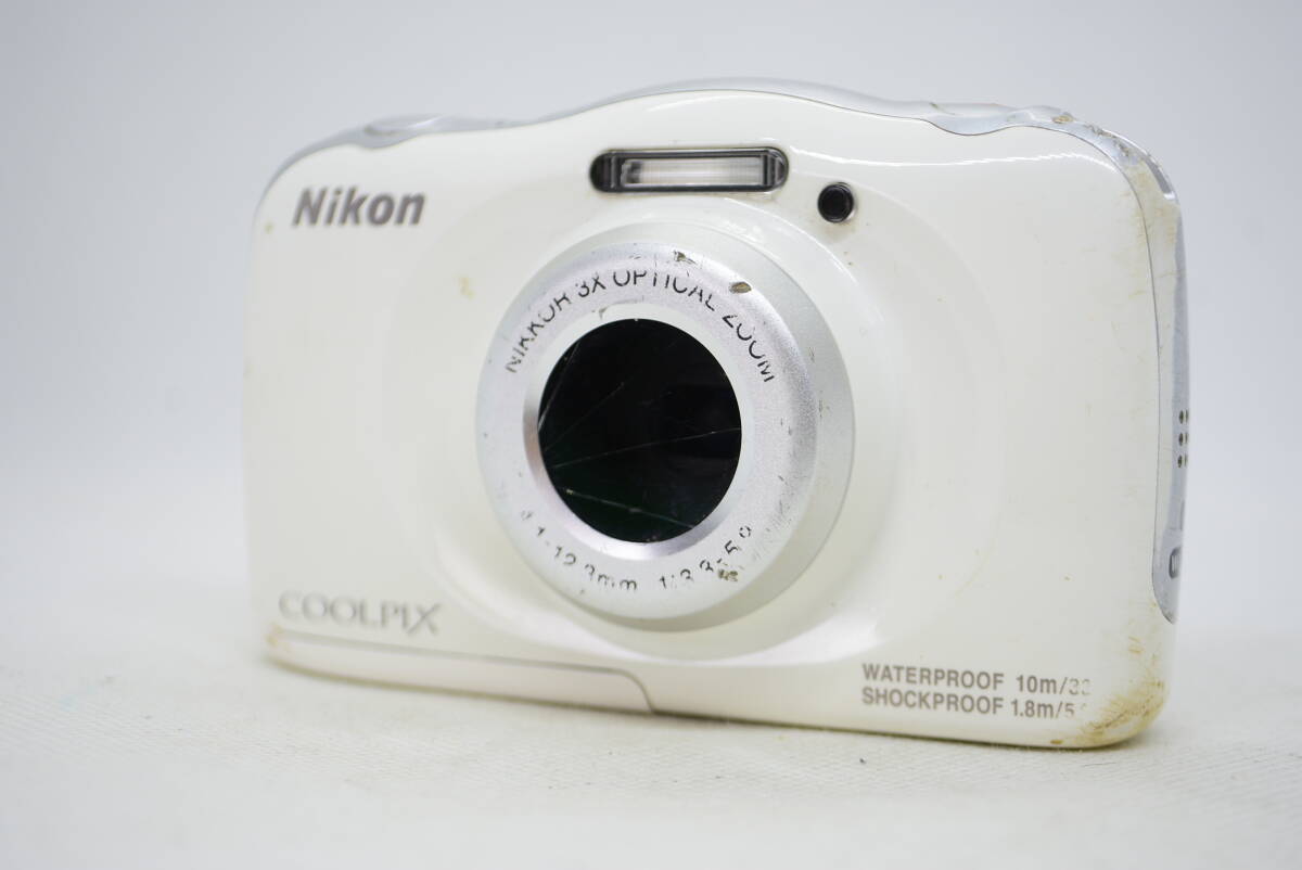 ★実用品★Nikon ニコン COOLPIX W150 #3576