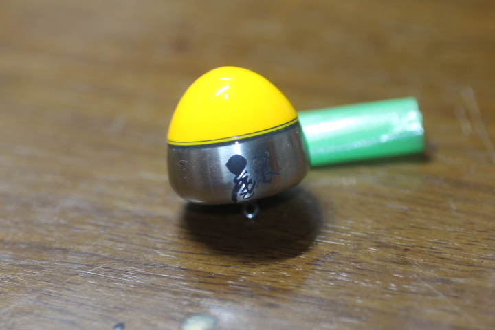 ☆ 三宅島 ☆ てんぐ 7 天狗ウキ カン付き サイズ 27.9ｍｍ・ 30.0ｍｍ・ 11ｇ高橋哲也 シマノインストラクター 天狗屋二代目 