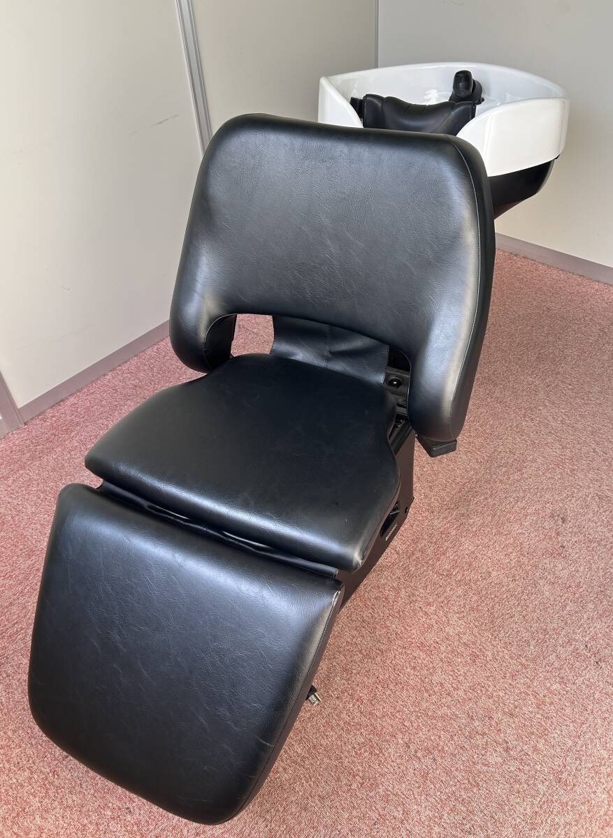 ◇タカラベルモント YUME ESUPOIR（ユメ エスポワール） EX-ESSSZHKSBセット ◇ シャンプー 美容室 理容室 セット ◇2-I0000883