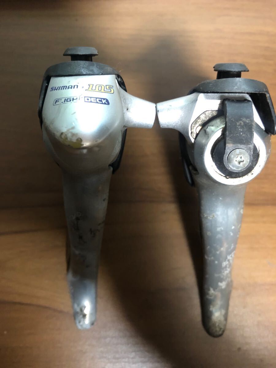 SHIMANO105 ST-5500 stiレバー 