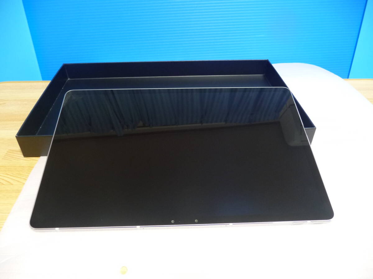 ◆展示品 NEC タブレットPC 11.5型ワイド PC-T1195BAS(T1195/BAS) [有機ELディスプレイ/Android 10⇒11へ/メモリ6GB/SSD128GB] 1点限り