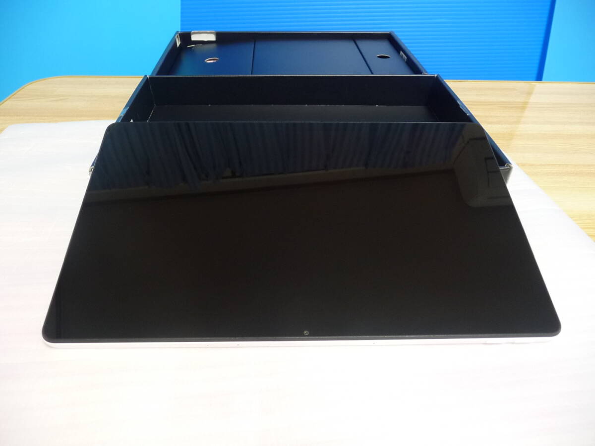 ◆展示美品 NEC タブレットPC 11型ワイド PC-T1175BAS(T1175/BAS)＋純正キーボード新品 [IPS液晶/4GB/128GB)/Android10/防塵防滴] セット