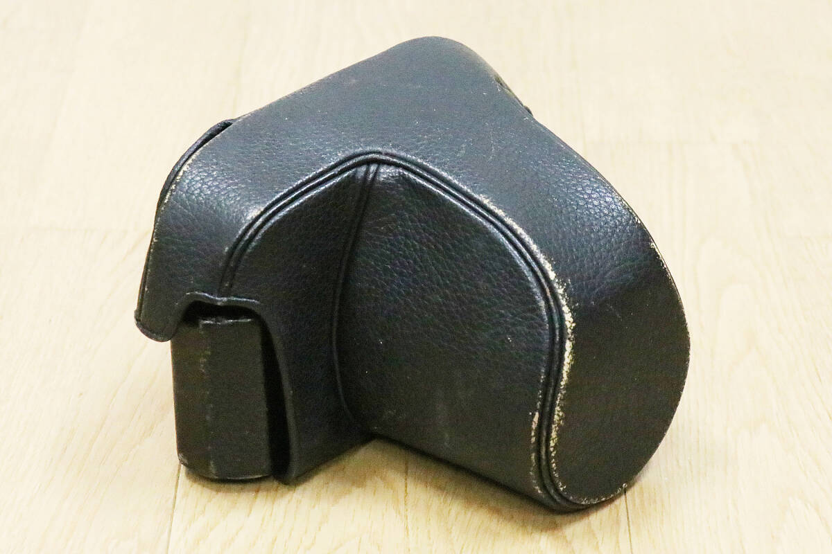 Nikon（ニコン）F2　CF-1　カメラケース　アクセサリー　日本製　中古品　【商品説明必読】