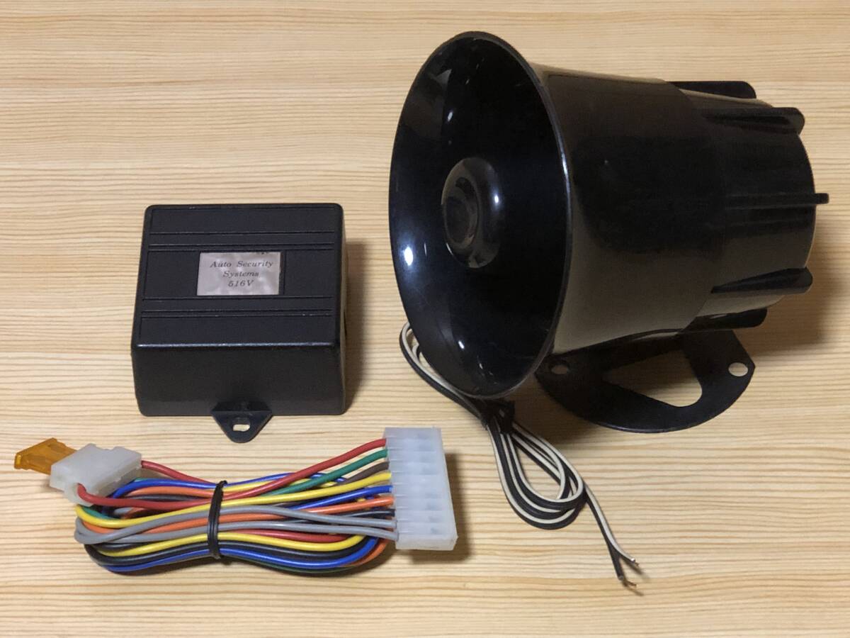鬼レア？1997年製 516V動作確認済ですがジャンク扱いです。詳細不明ボイスユニット viper hornet以外にも 516U音声より渋い声？現品限り！