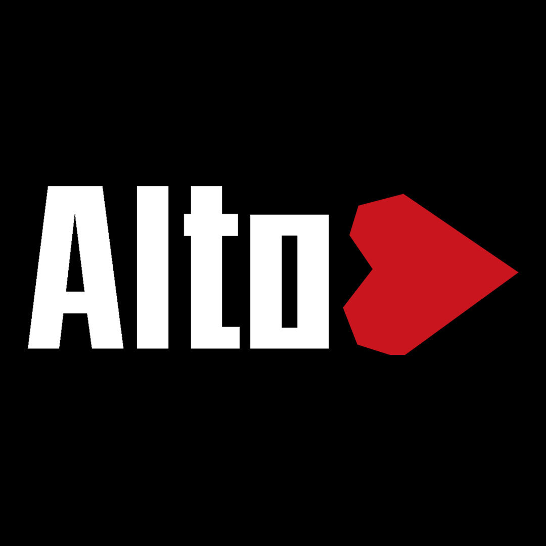 新品・未使用☆スズキ アルト　ハートステッカー　ホワイト　1枚　LOVE HEART COLLECTION　SUZUKI Alto　|切り文字|切文字|新品|送料無料