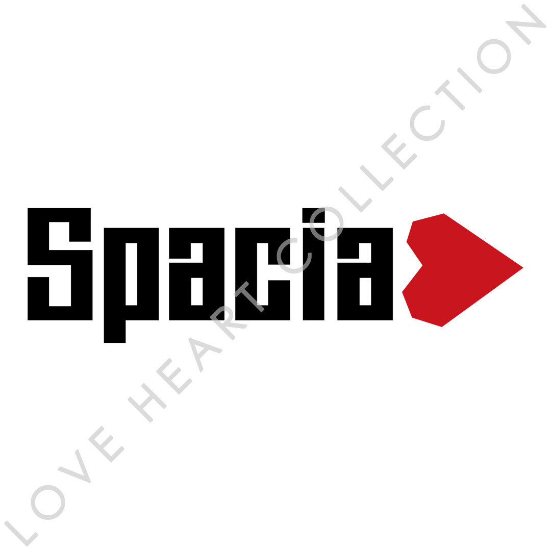 新品・未使用☆スズキ スペーシア ハートステッカー ブラック 1枚 LOVE HEART COLLECTION SUZUKI Spacia　|切り文字|切文字|新品|送料無料