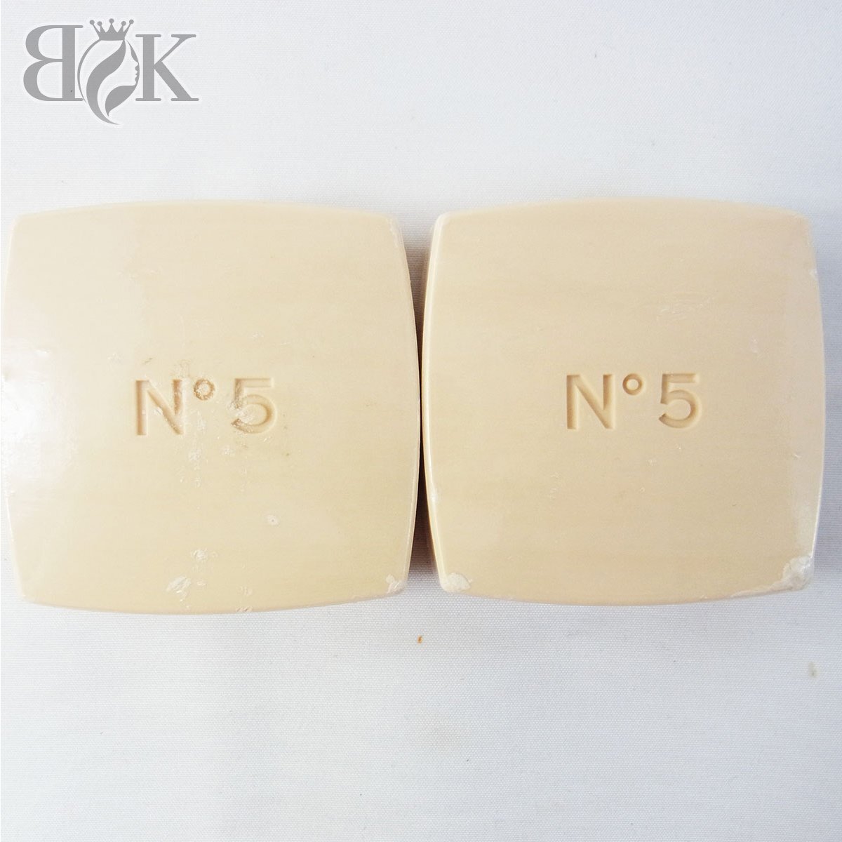 未使用 長期保管品 シャネル No5 サヴォン 石鹸 75g 2個セット 未使用品 CHANEL ■