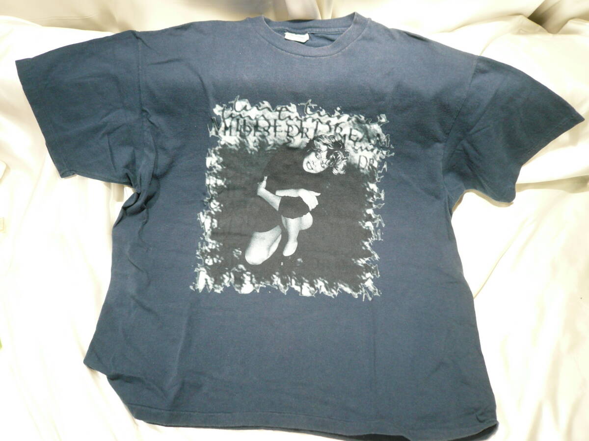 ☆TINA TURNER ティナターナー ツアー Tシャツ XL サイズ WILDEST DREAMS TOUR ロック ☆