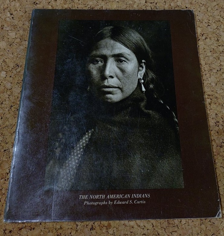 ■The North American Indians / Edward S. Curtis（エドワード・シェリフ・カーティス） アメリカン・インディアン
