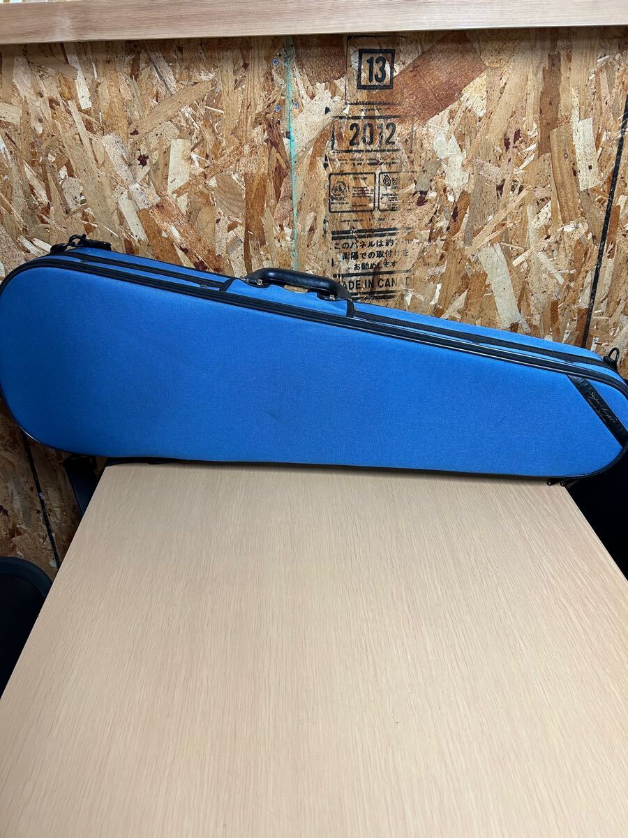 KS40】スーパーライト バイオリンケース ハードケース楽器　バイオリン　音楽　